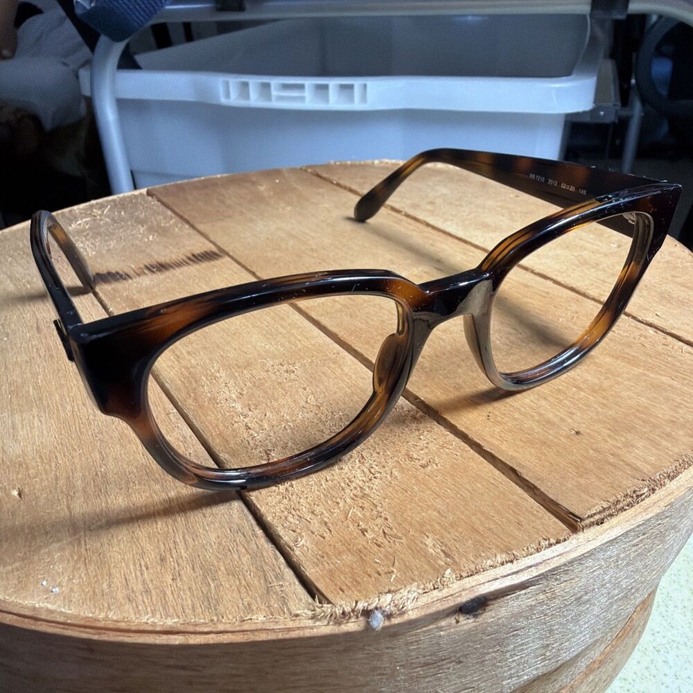 Ray-Ban Eyeglasses Frames RB 7210 2012 Havana Tortoise 52-20-145